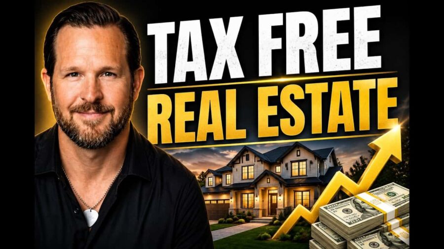 Tax-Free Real Estate Investing: The Most Overlooked Wealth-Building Strategy