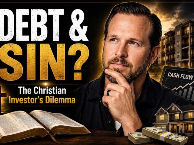 Debt and Sin: The Christian Real Estate Investor’s Dilemma