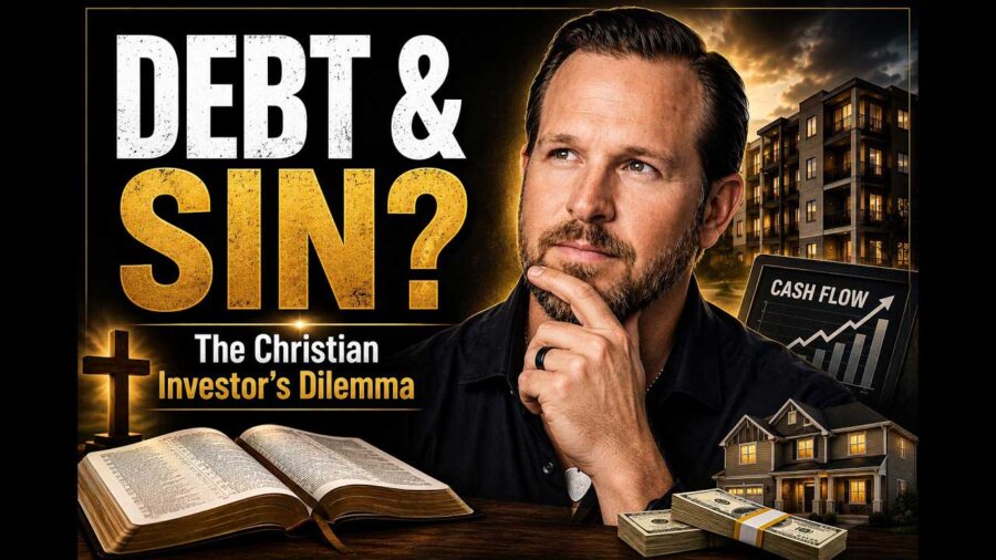 Debt and Sin: The Christian Real Estate Investor's Dilemma