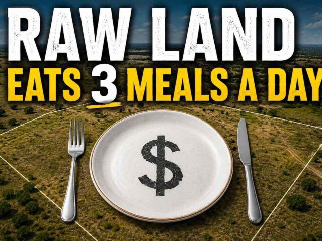 Raw Land Eats Three Meals a Day