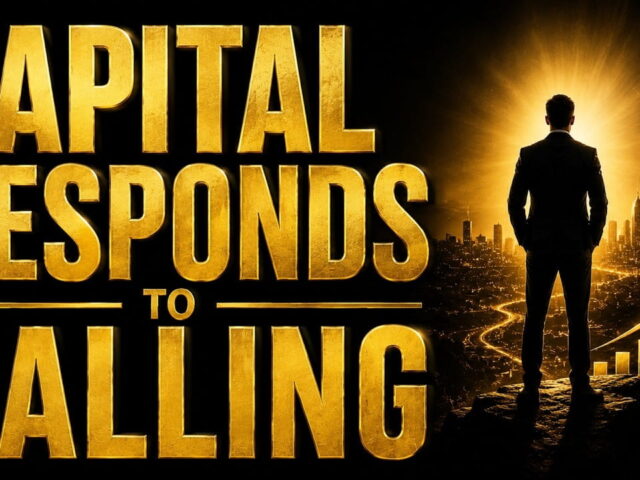 Capital Responds to Calling