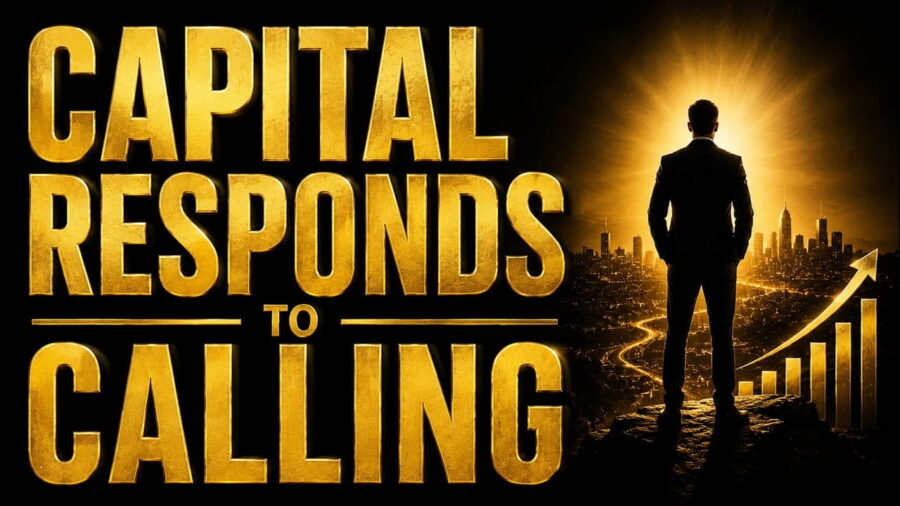 Capital Responds to Calling