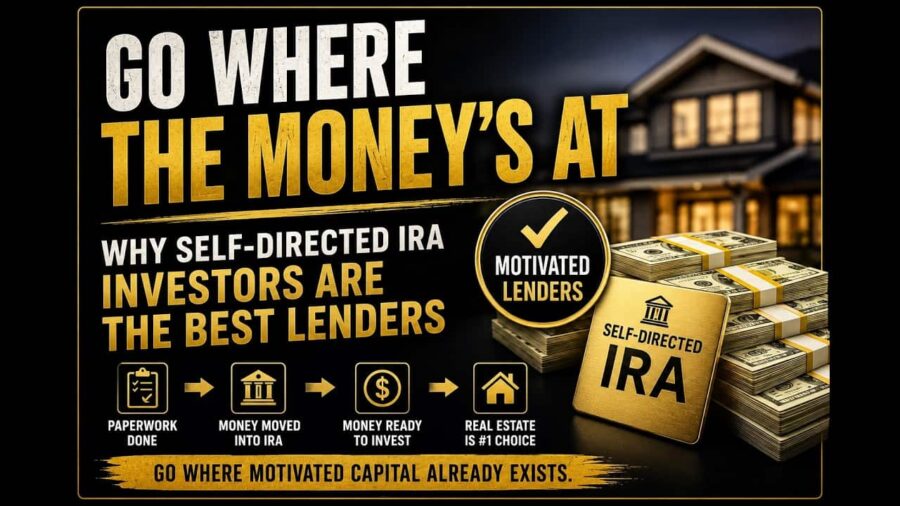 Go Where the Money's At