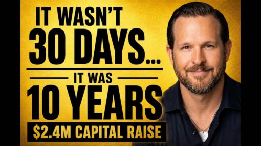 It Wasn’t 30 Days… It Was 10 Years