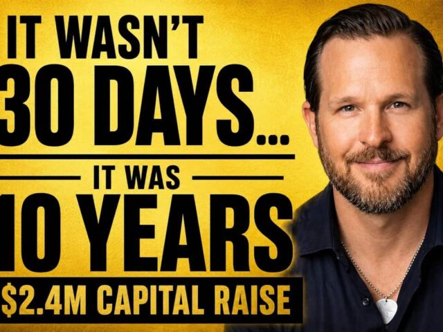 It Wasn’t 30 Days… It Was 10 Years