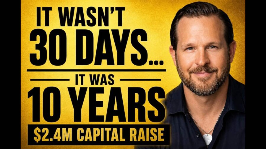 It Wasn't 30 Days... It Was 10 Years