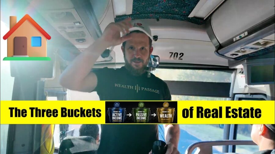 The Three Buckets of Real Estate: A Simple Framework for Building Wealth