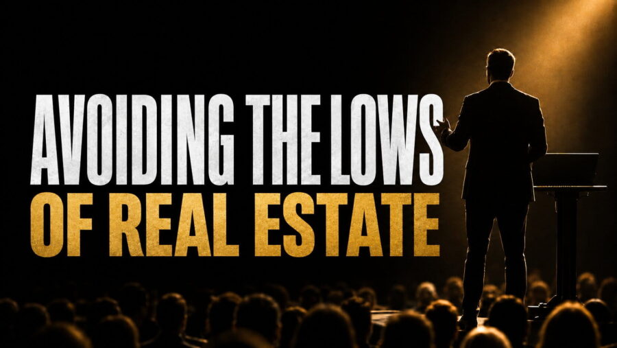 Avoiding the Lows of Real Estate