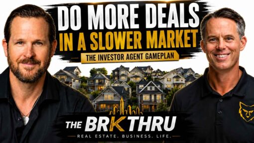How Agents Can Do More Deals in a Slow Market