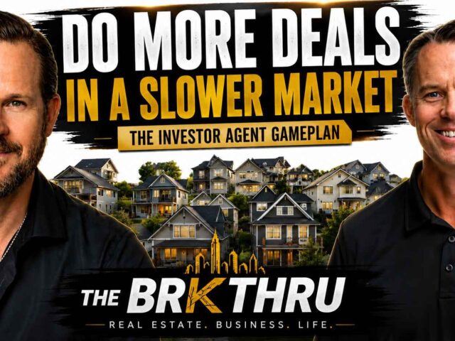 How Agents Can Do More Deals in a Slow Market